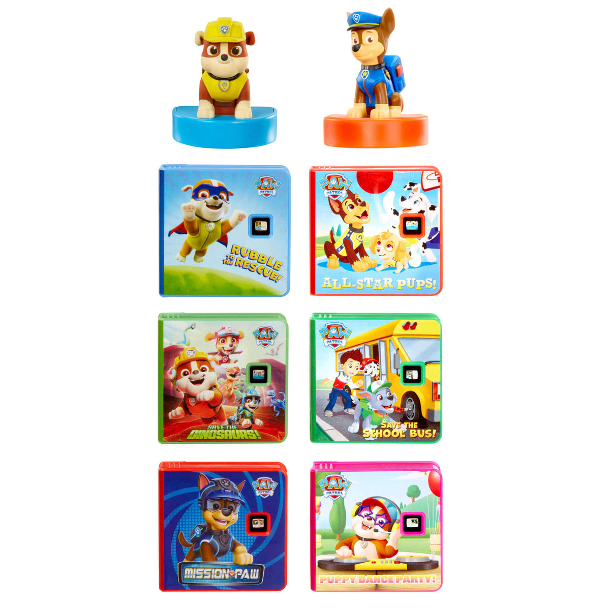 Story Dream Machine™ Paramount PAW Patrol 2-Pack Collection