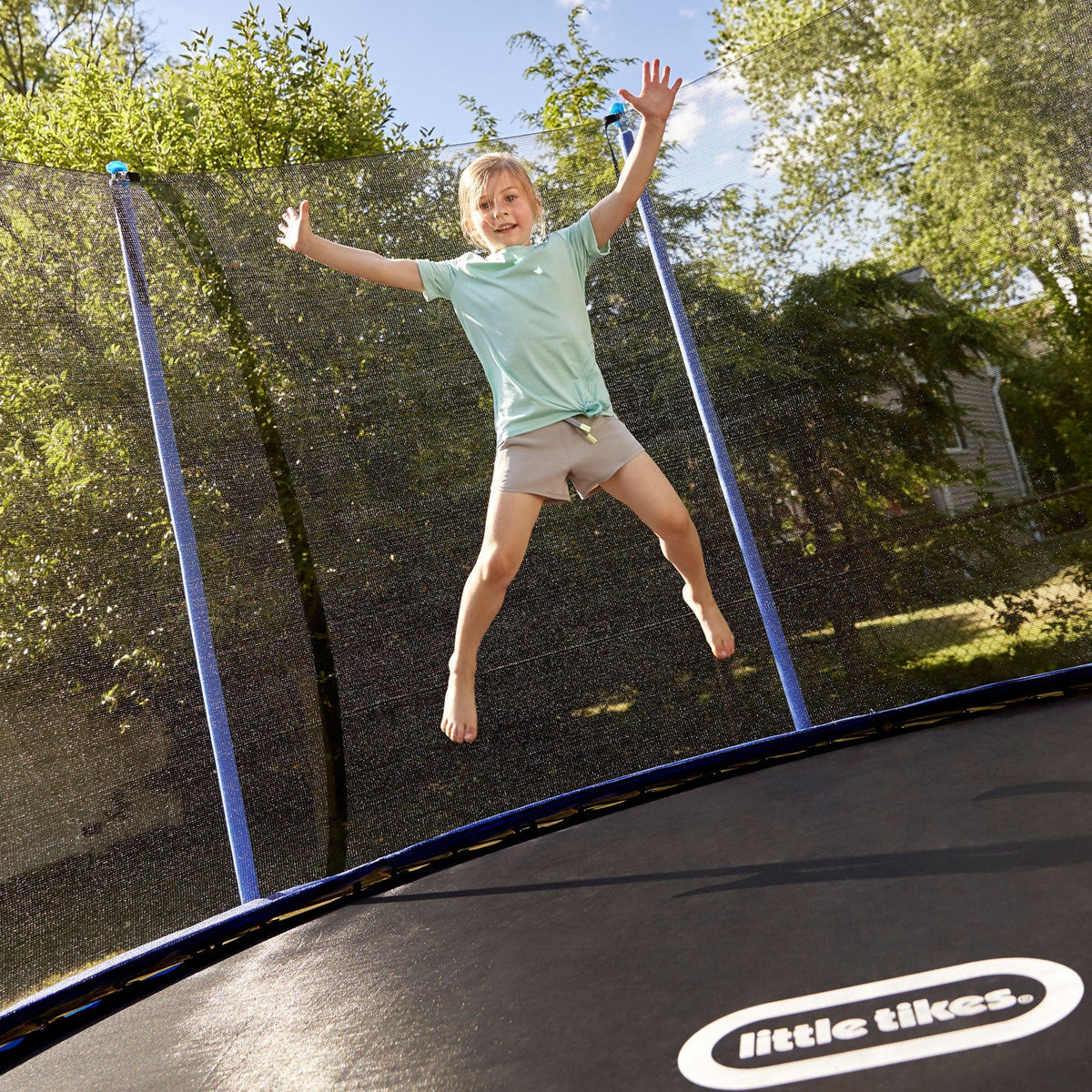 Mega 12-foot Trampoline