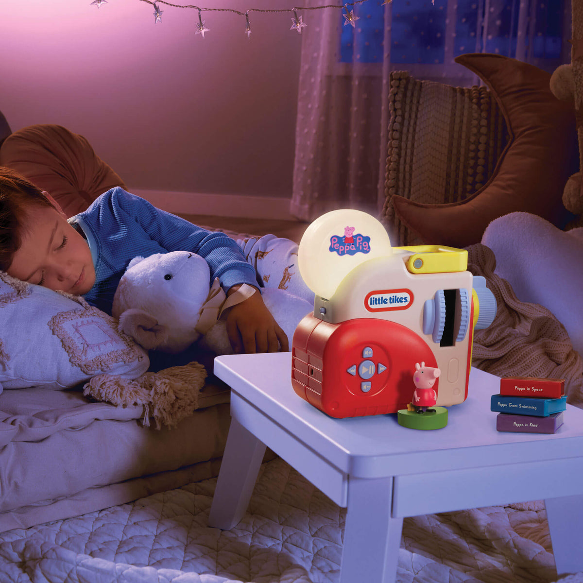Story Dream Machine™ Peppa Pig Special Edition Pack